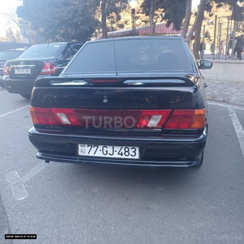 LADA (VAZ) 2115 2010, 240,000 km - 1.6 l - Bakı