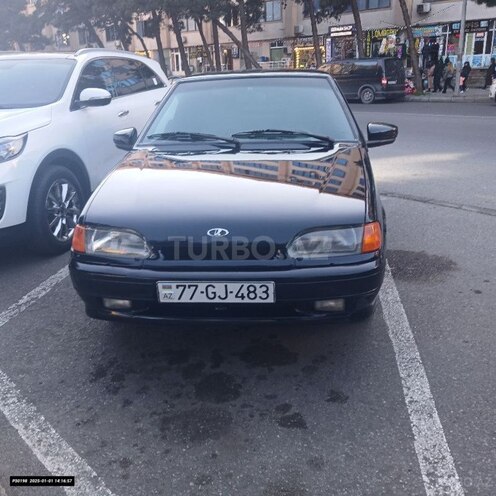 LADA (VAZ) 2115 2010, 240,000 km - 1.6 l - Bakı