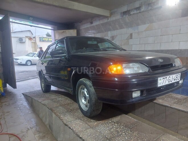 LADA (VAZ) 2115 2010, 240,000 km - 1.6 l - Bakı