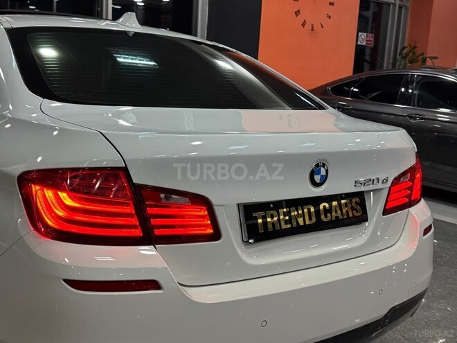 BMW 520-20