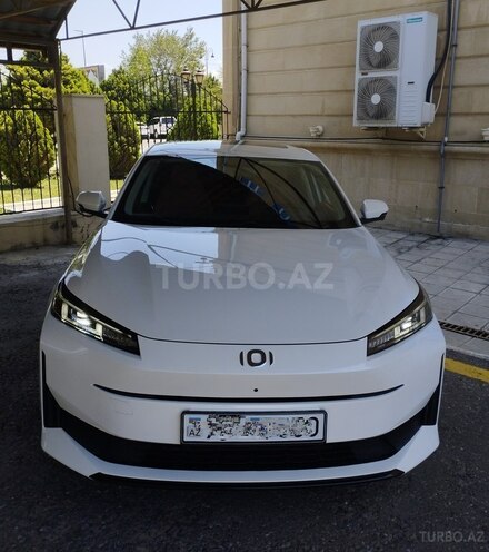 Changan Qiyuan A05 2024, 5,000 km - 1.5 l - Bakı