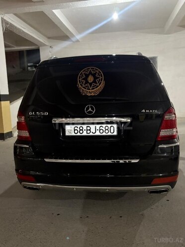 Mercedes GL 550-2