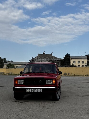 LADA (VAZ) 2105 1982, 85,000 km - 1.6 л - Salyan