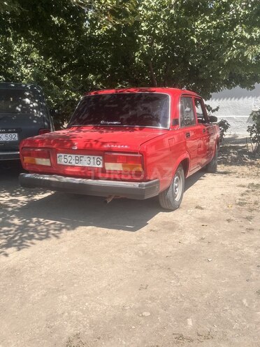 LADA (VAZ) 2105 1982, 85,000 km - 1.6 л - Salyan