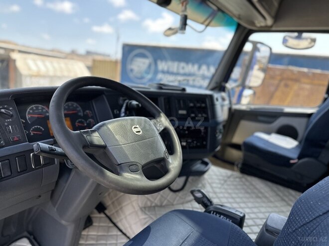 Volvo FH 13 2008, 1,600,000 km - 13.0 l - Bakı