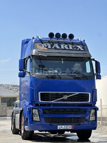 Volvo FH 13 2008, 1,600,000 km - 13.0 l - Bakı