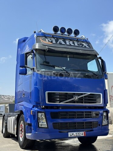 Volvo FH 13 2008, 1,600,000 km - 13.0 l - Bakı