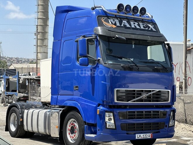 Volvo FH 13 2008, 1,600,000 km - 13.0 l - Bakı