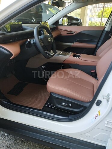 Changan Qiyuan A05 2024, 5,000 km - 1.5 l - Bakı