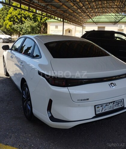 Changan Qiyuan A05 2024, 5,000 km - 1.5 l - Bakı