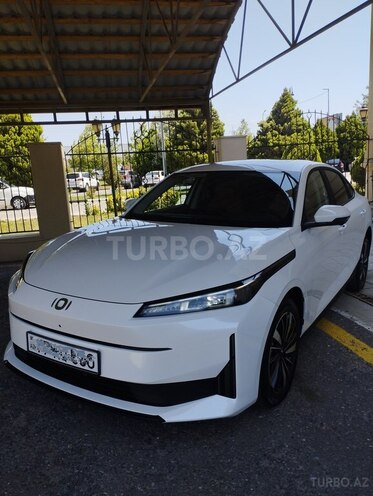Changan Qiyuan A05 2024, 5,000 km - 1.5 l - Bakı