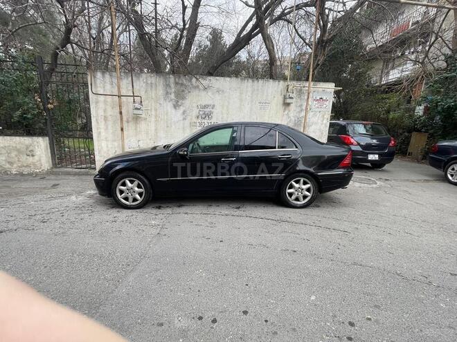 Mercedes C 240 2000, 297,000 km - 2.6 l - Bakı