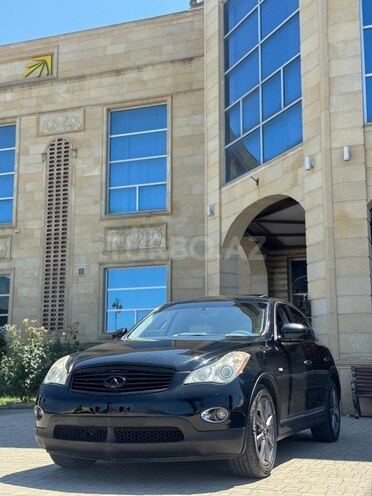 Infiniti EX35 2008, 195,000 km - 3.5 л - Tovuz
