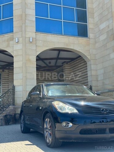 Infiniti EX35 2008, 195,000 km - 3.5 л - Tovuz