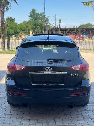 Infiniti EX35 2008, 195,000 km - 3.5 л - Tovuz