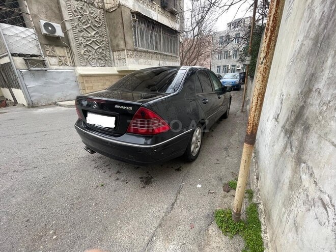 Mercedes C 240 2000, 297,000 km - 2.6 l - Bakı