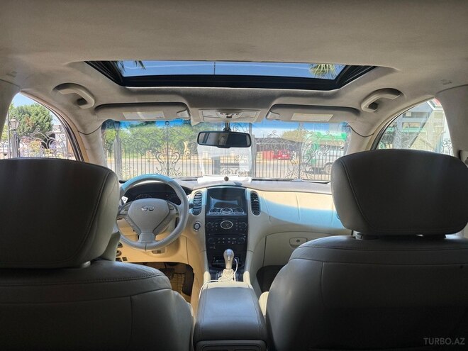 Infiniti EX35 2008, 195,000 km - 3.5 л - Tovuz