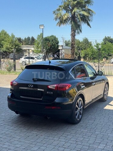 Infiniti EX35 2008, 195,000 km - 3.5 л - Tovuz