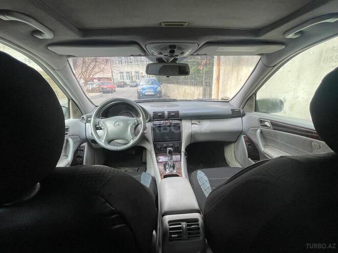 Mercedes C 240 2000, 297,000 km - 2.6 l - Bakı