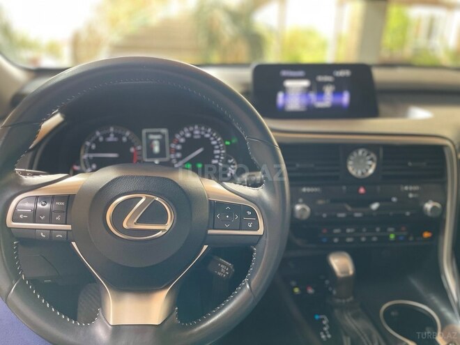 Lexus RX 300 2019, 76,600 km - 2.0 l - Gəncə