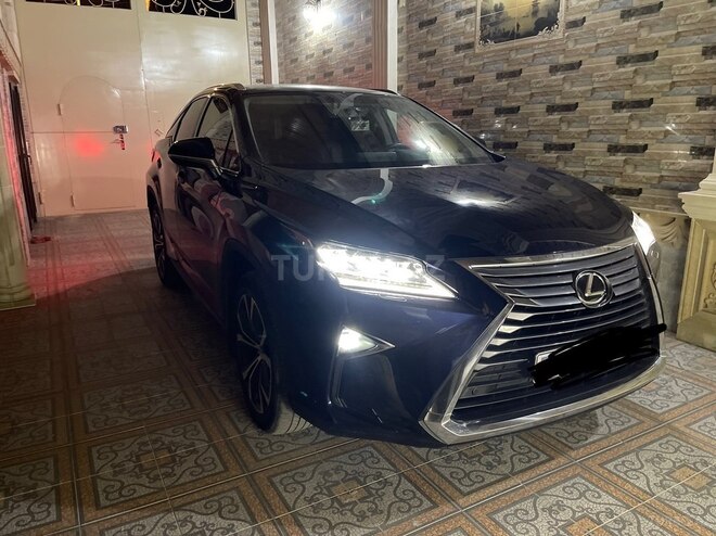 Lexus RX 300 2019, 76,600 km - 2.0 l - Gəncə