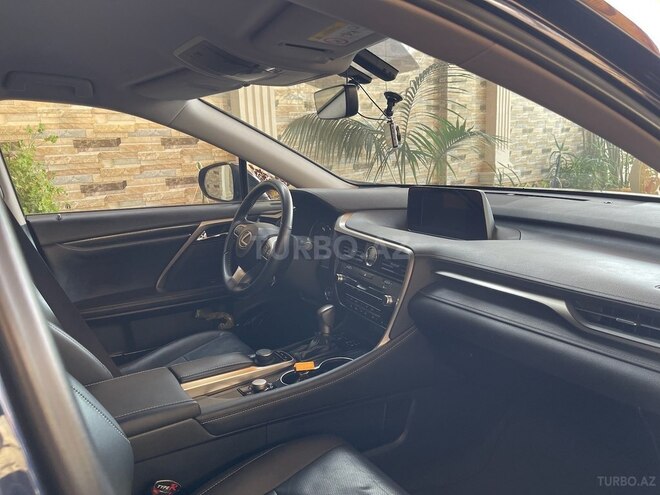 Lexus RX 300 2019, 76,600 km - 2.0 l - Gəncə