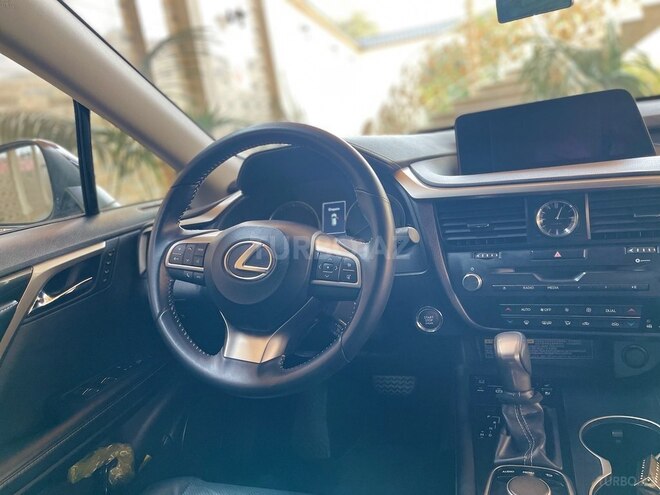 Lexus RX 300 2019, 76,600 km - 2.0 l - Gəncə