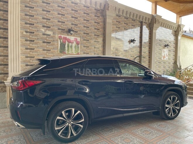 Lexus RX 300 2019, 76,600 km - 2.0 l - Gəncə