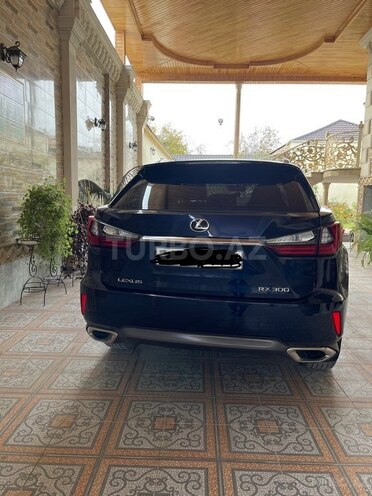 Lexus RX 300 2019, 76,600 km - 2.0 l - Gəncə