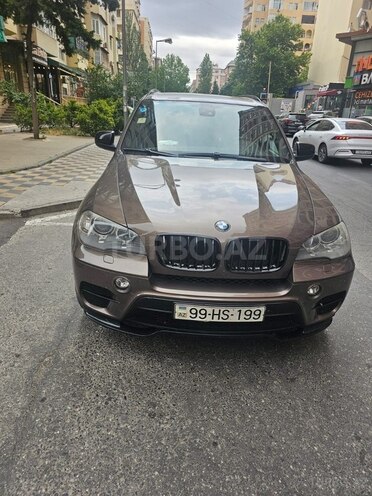 BMW X5 2012, 199,800 km - 3.0 l - Bakı