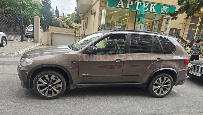 BMW X5 2012, 199,800 km - 3.0 l - Bakı