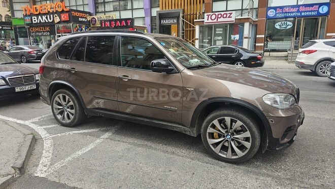 BMW X5 2012, 199,800 km - 3.0 l - Bakı