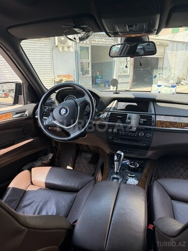 BMW X5 2012, 199,800 km - 3.0 l - Bakı