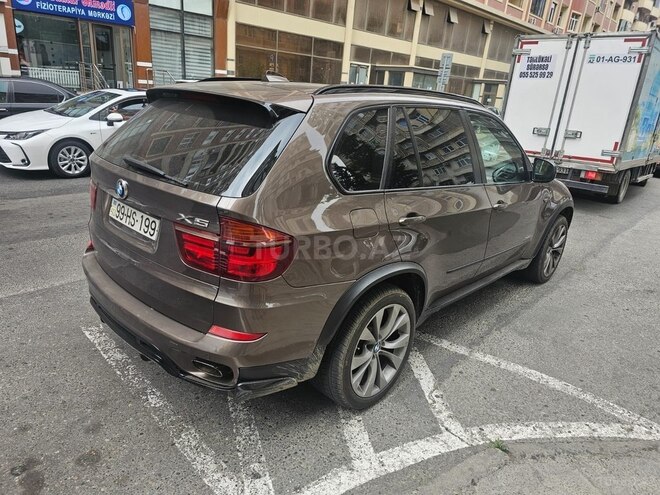 BMW X5 2012, 199,800 km - 3.0 l - Bakı
