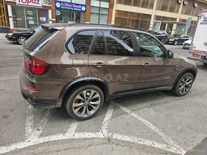 BMW X5 2012, 199,800 km - 3.0 l - Bakı