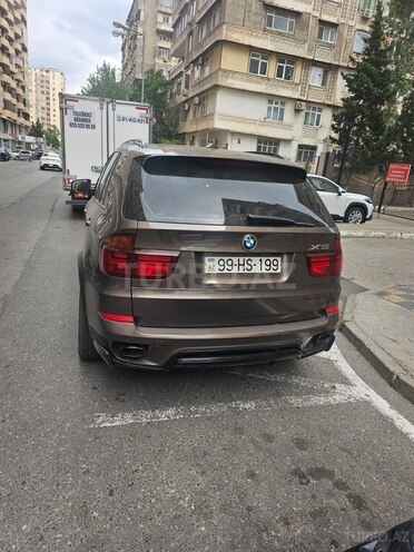 BMW X5 2012, 199,800 km - 3.0 l - Bakı