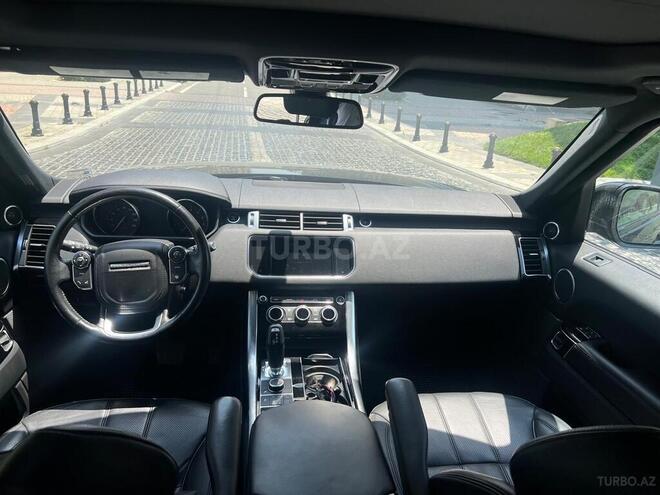 Land Rover RR Sport-3