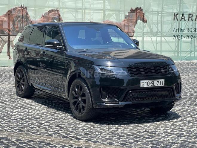 Land Rover RR Sport-9