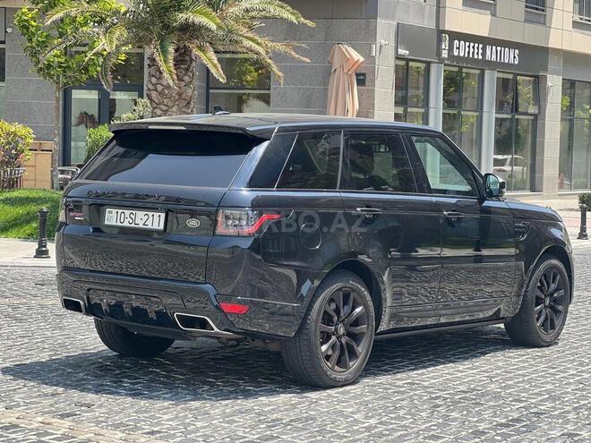 Land Rover RR Sport-5