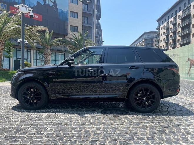 Land Rover RR Sport-7