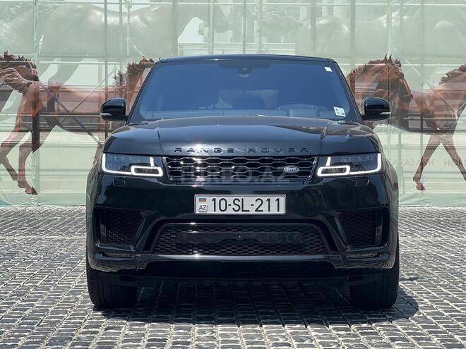 Land Rover RR Sport-1