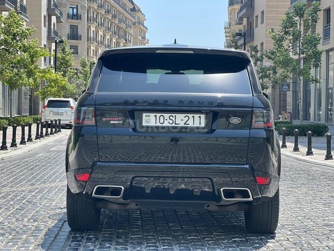 Land Rover RR Sport-2