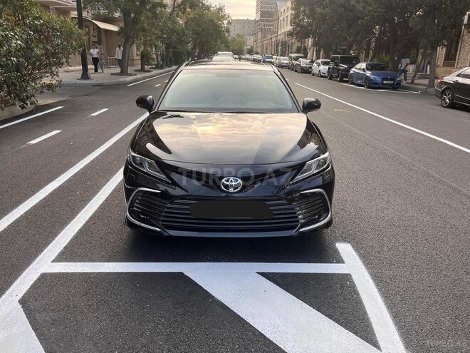 Toyota Camry 2021, 53,000 km - 2.5 l - Bakı