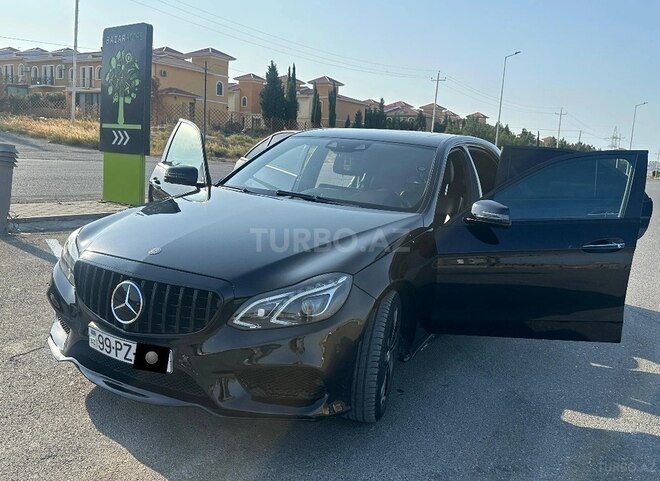 Mercedes E 220 d 2013, 360,000 km - 2.2 l - Bakı