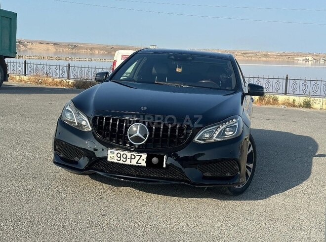 Mercedes E 220 d 2013, 360,000 km - 2.2 l - Bakı