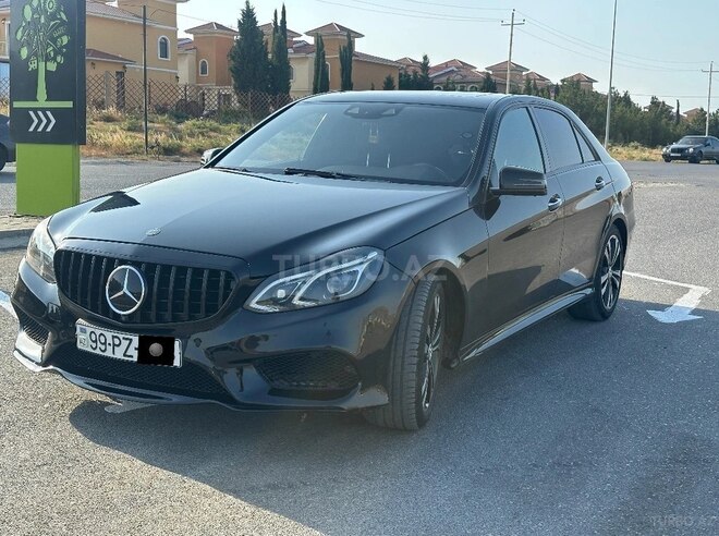 Mercedes E 220 d 2013, 360,000 km - 2.2 l - Bakı