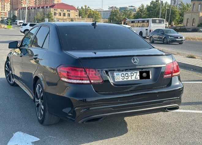 Mercedes E 220 d 2013, 360,000 km - 2.2 l - Bakı