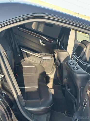Mercedes E 220 d 2013, 360,000 km - 2.2 l - Bakı