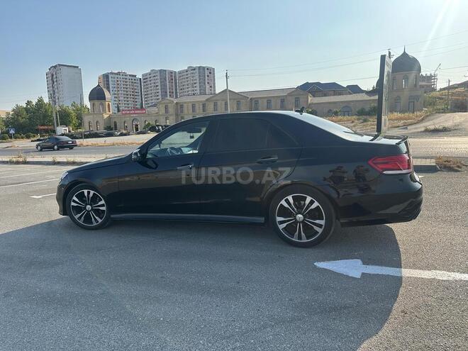 Mercedes E 220 d 2013, 360,000 km - 2.2 l - Bakı