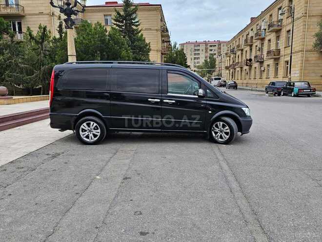 Mercedes Vito 115 2010, 386,000 km - 2.1 l - Bakı